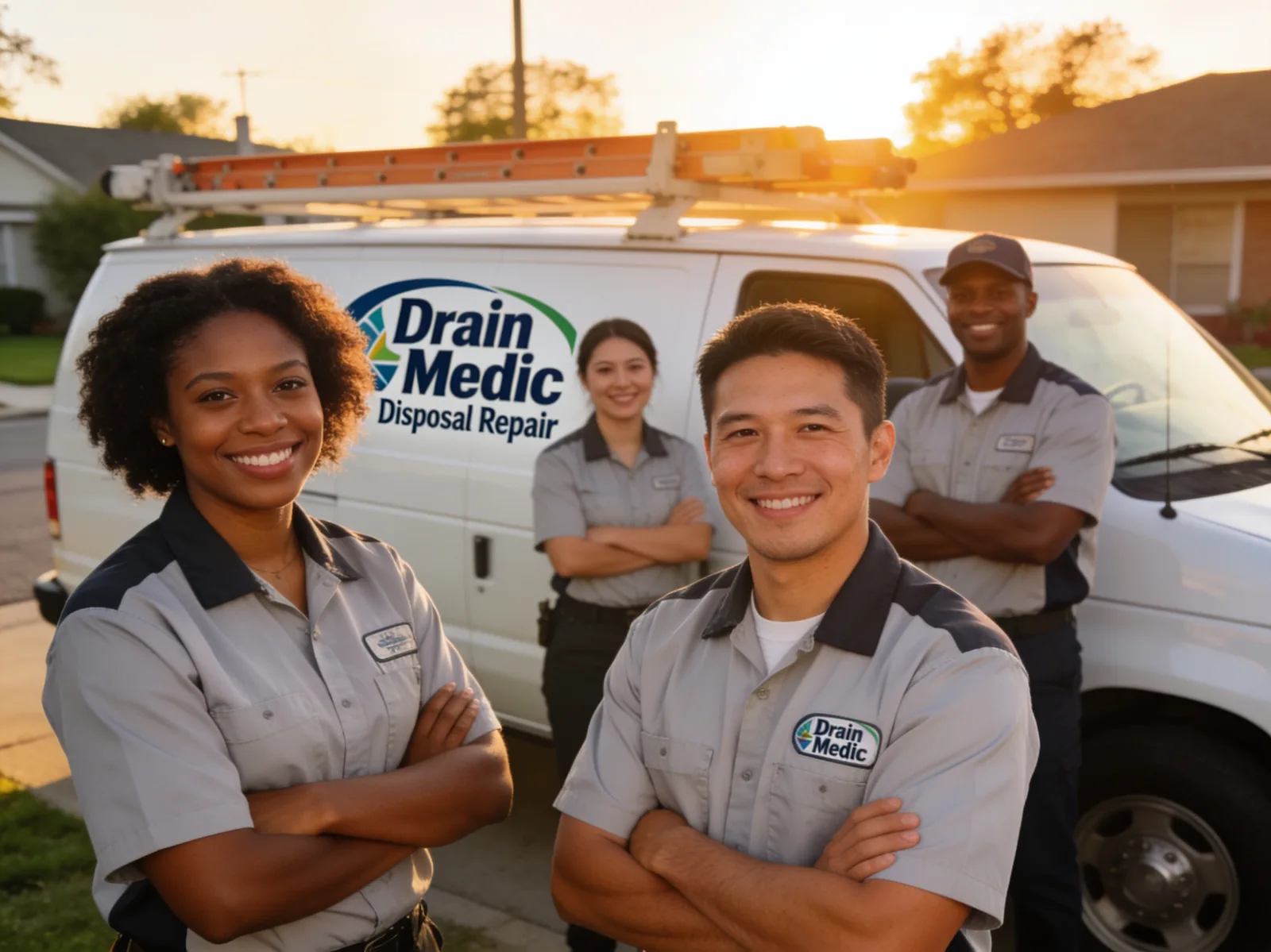 Garbage Disposal Repair company in Mcewen, TN